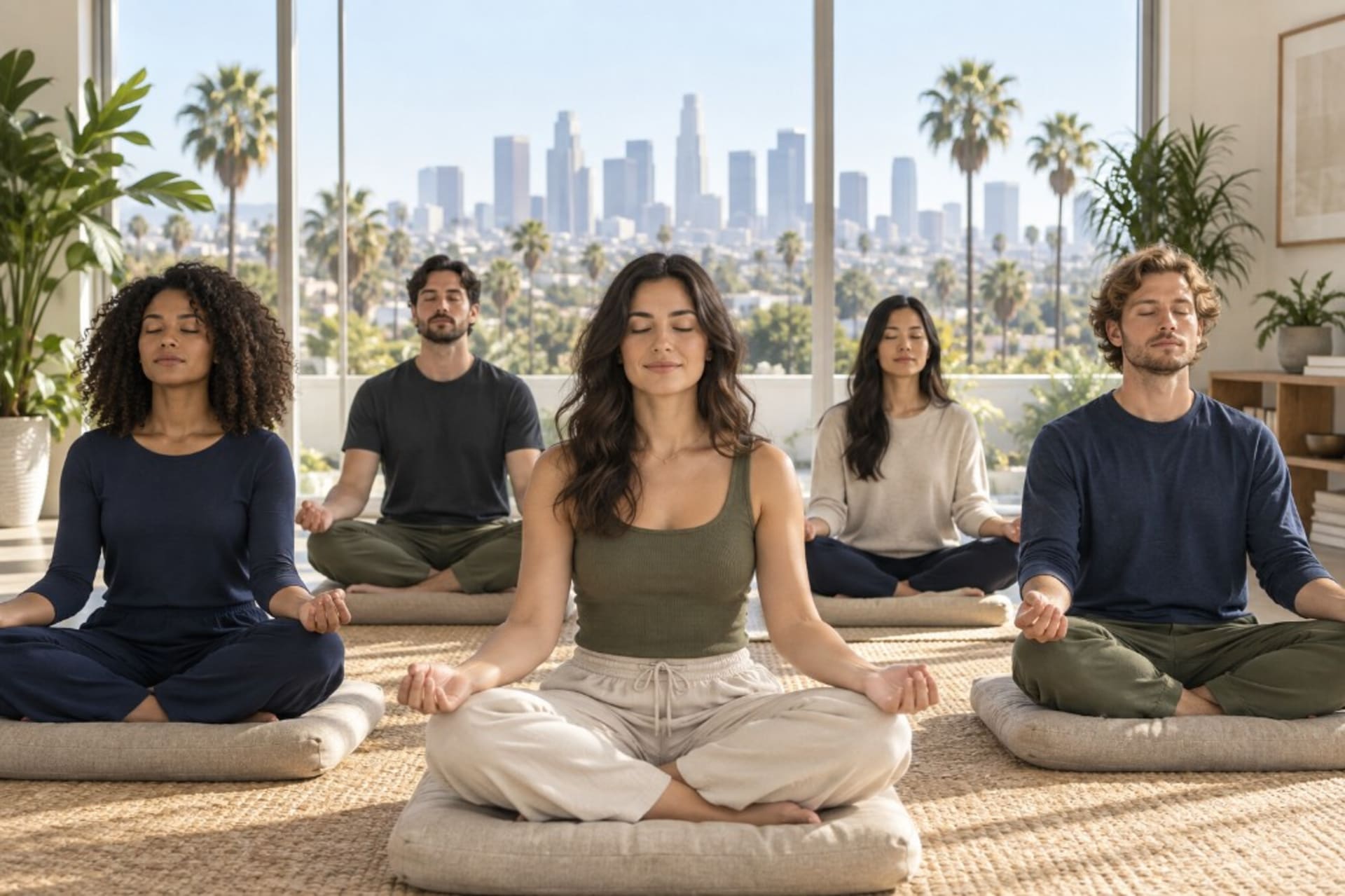 Mindfulness Based Therapies in Los Angeles: What’s the Hype?