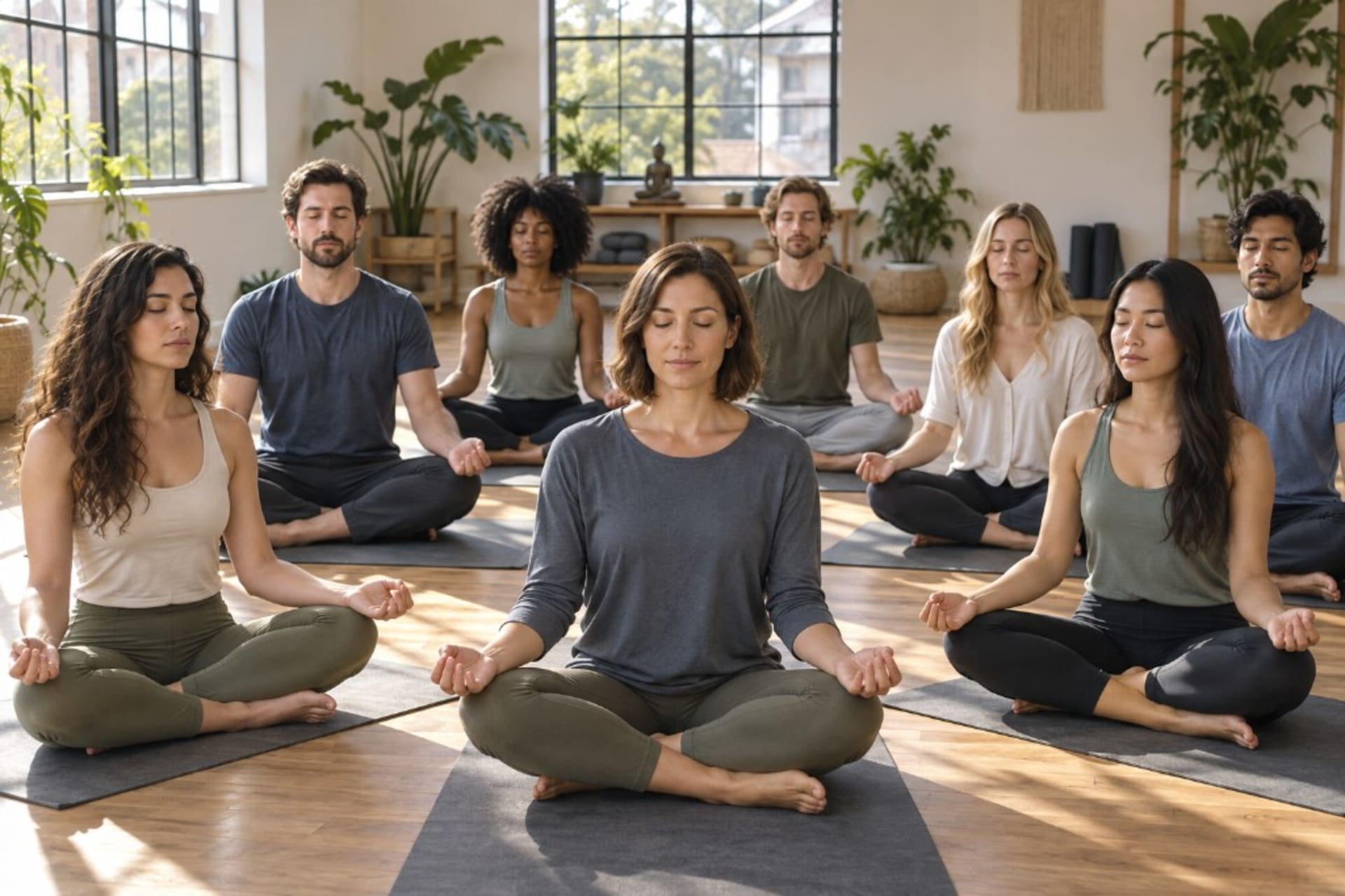 Transform Your Life with Mindfulness-Based Stress Reduction
