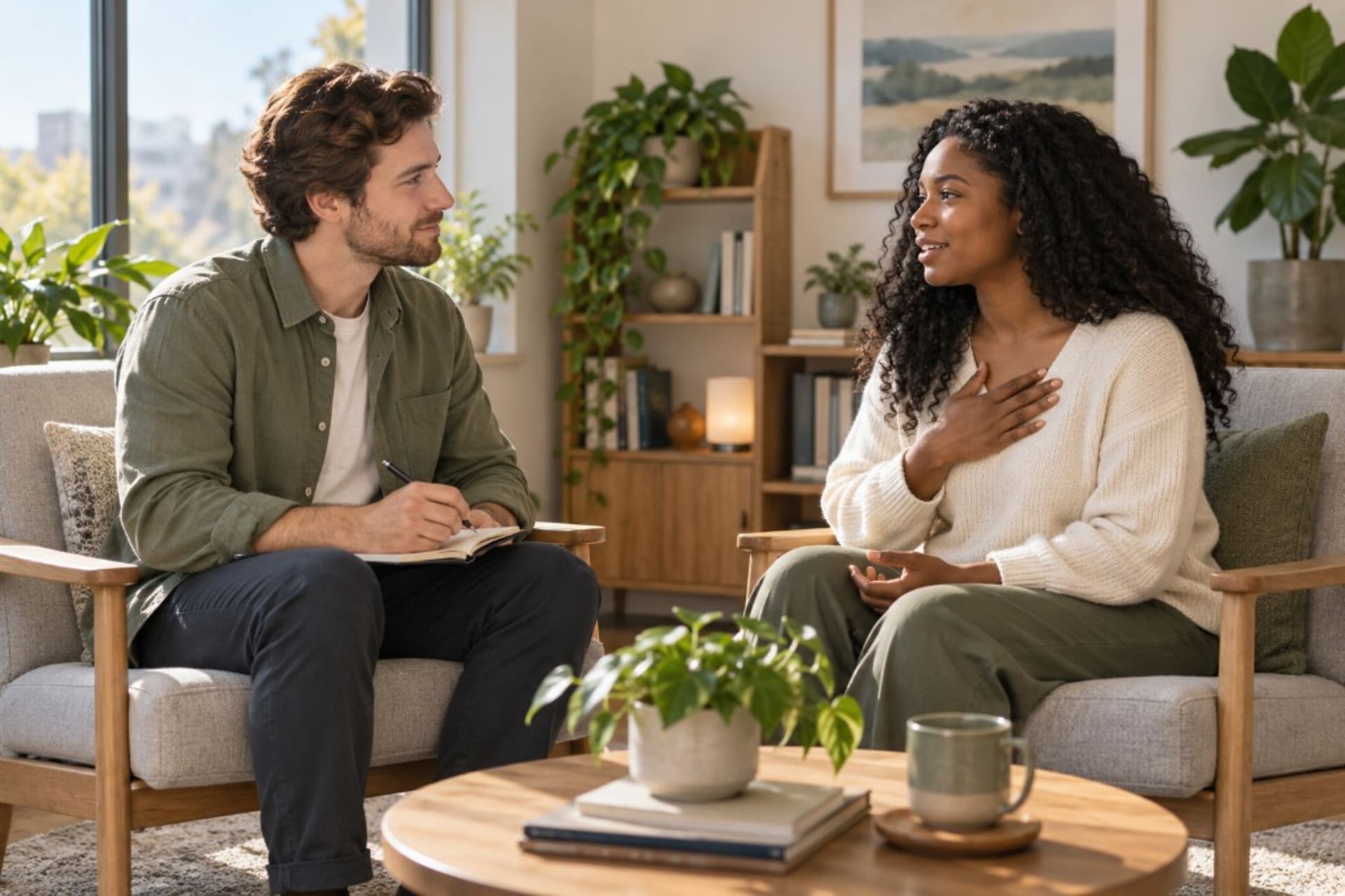 What Is Compassion Focused Therapy?
