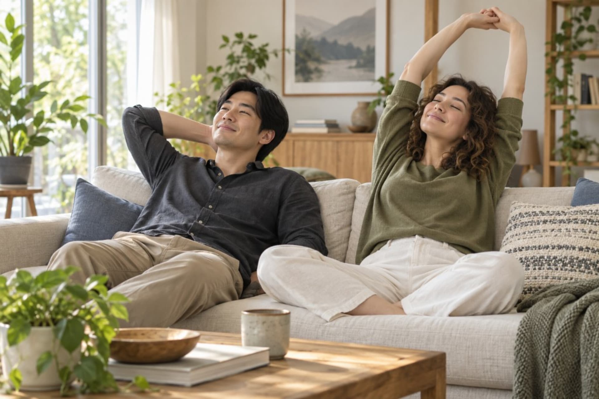 Top Relaxation Techniques to Reduce Stress