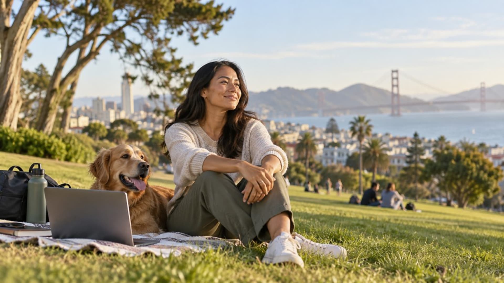 Achieve Work-life Balance with a Therapist in San Francisco
