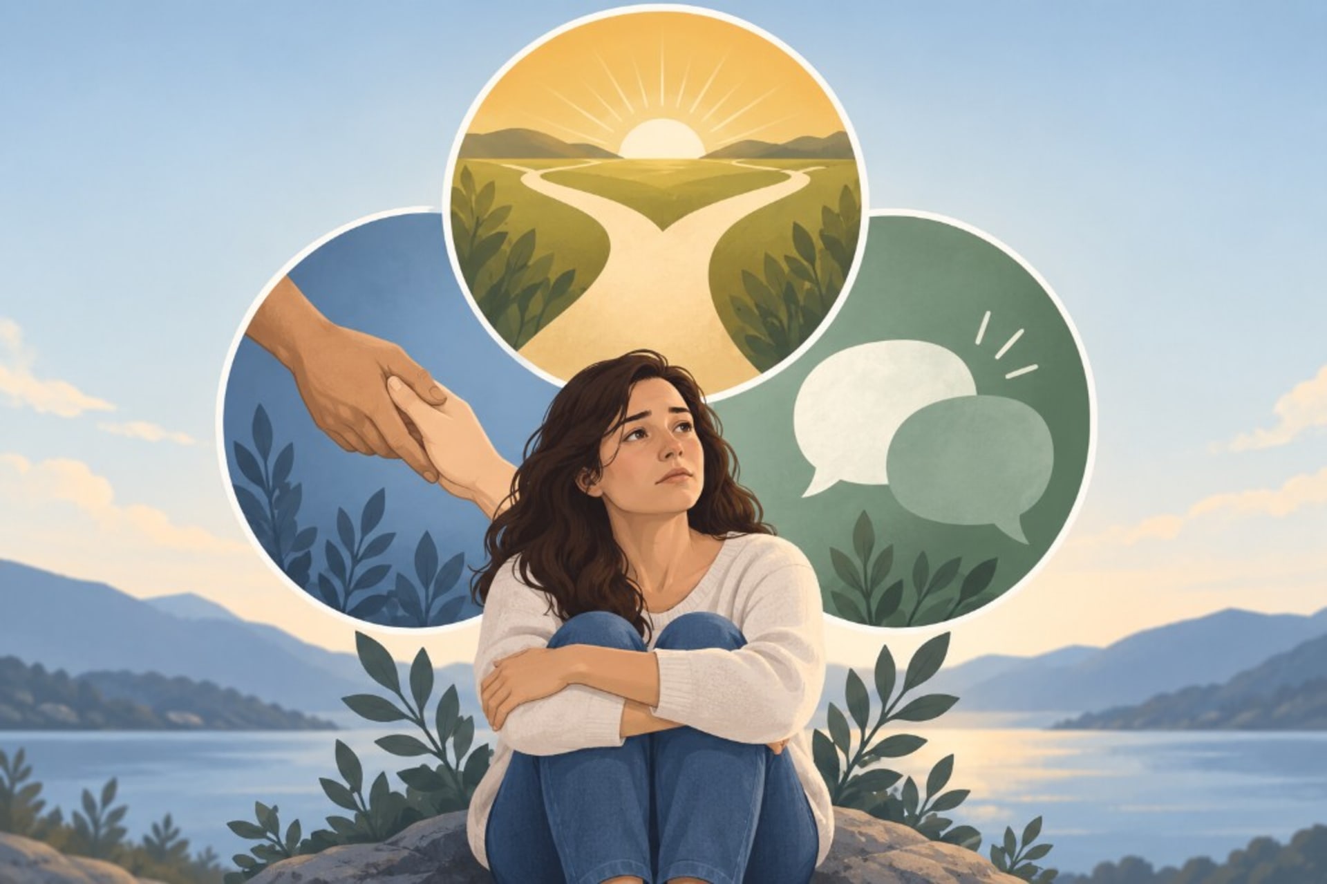 What Are the 3 C’s of Grief: Your Guide to Healing and Coping