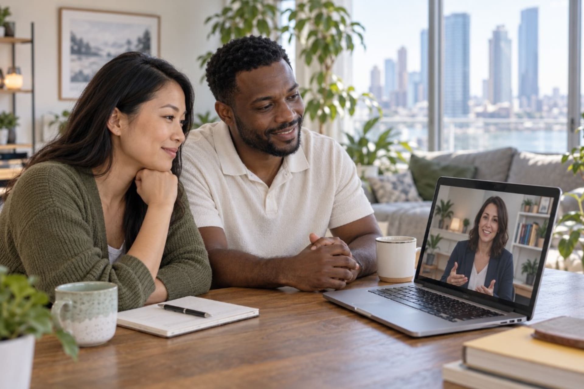 Discover the Benefits of Integrative Online Marriage Therapy
