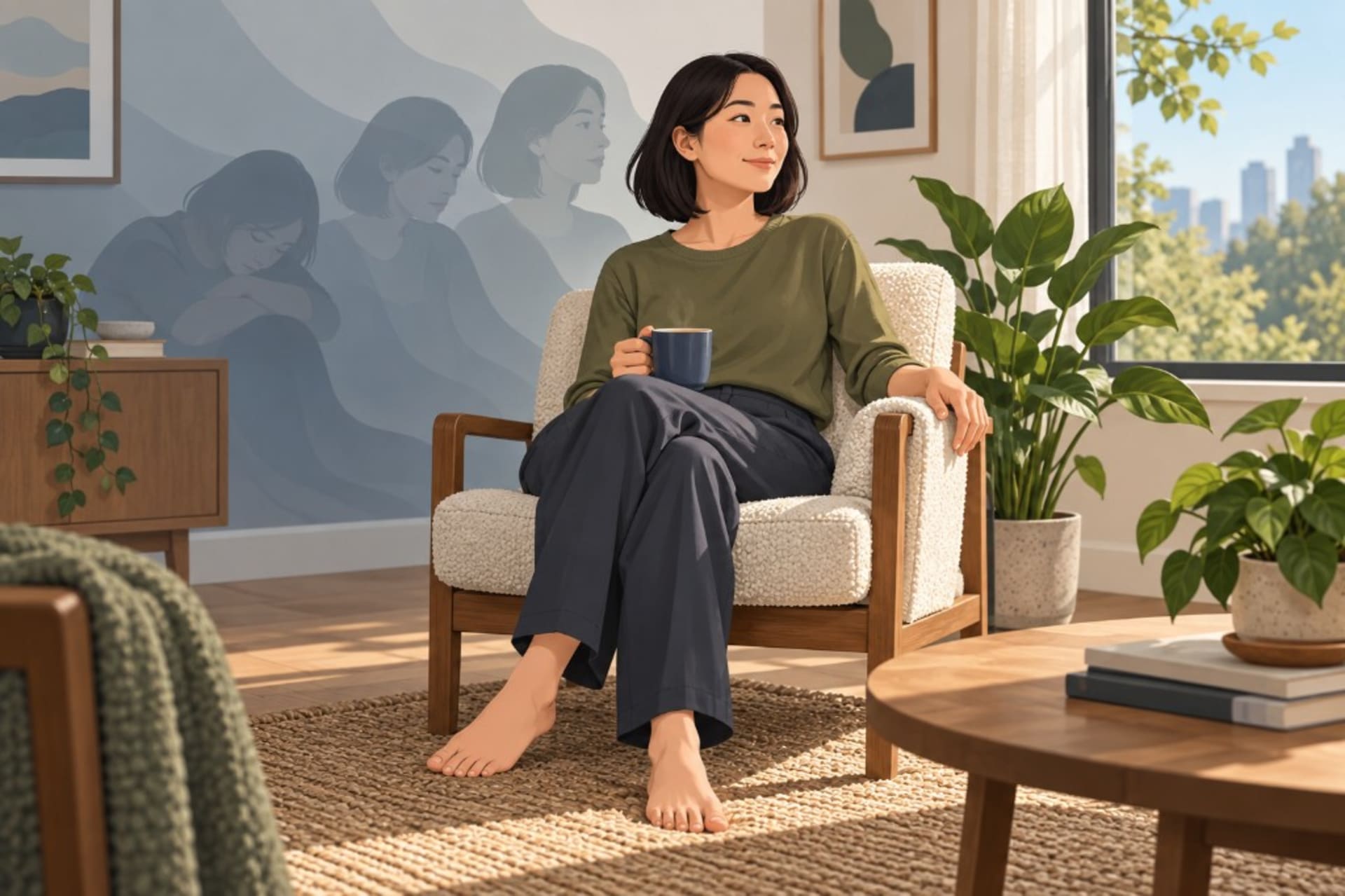 Healing Apathy and Dissociation Through Trauma Therapy