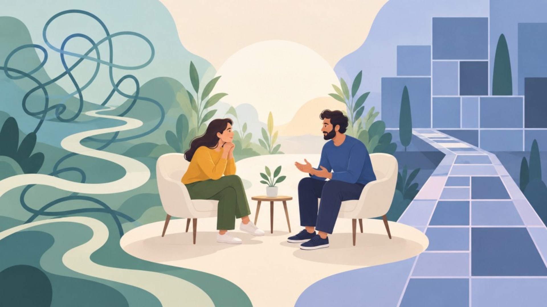 Best Type of Therapy for OCD vs. OCPD: What Works?