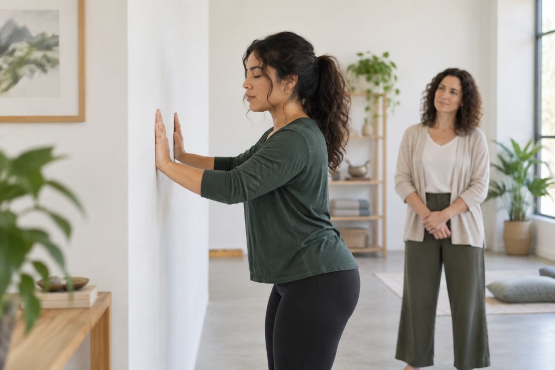 Exploring Somatic Therapy Interventions