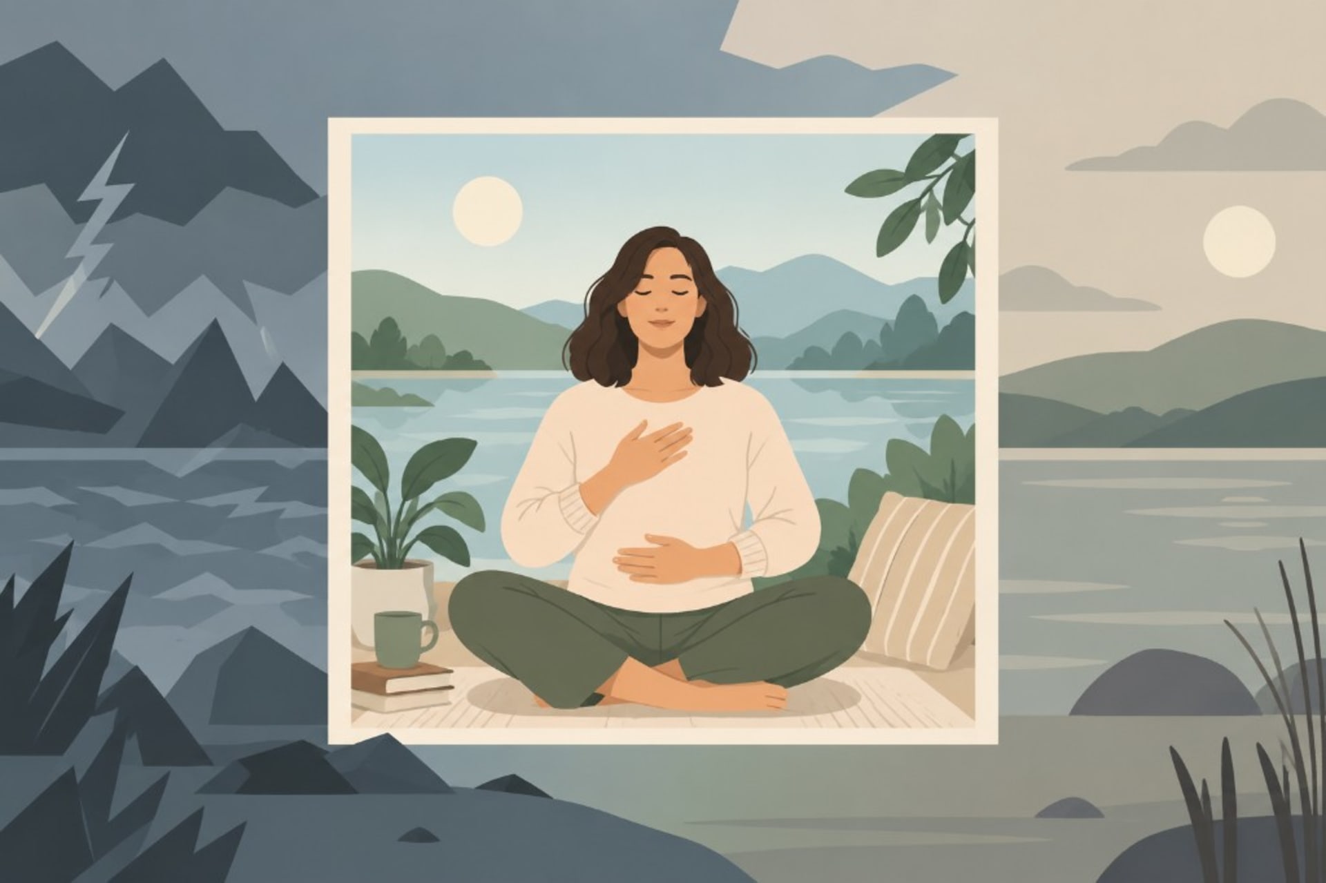 Mastering Your Window of Tolerance: Simple Techniques to Reduce Stress