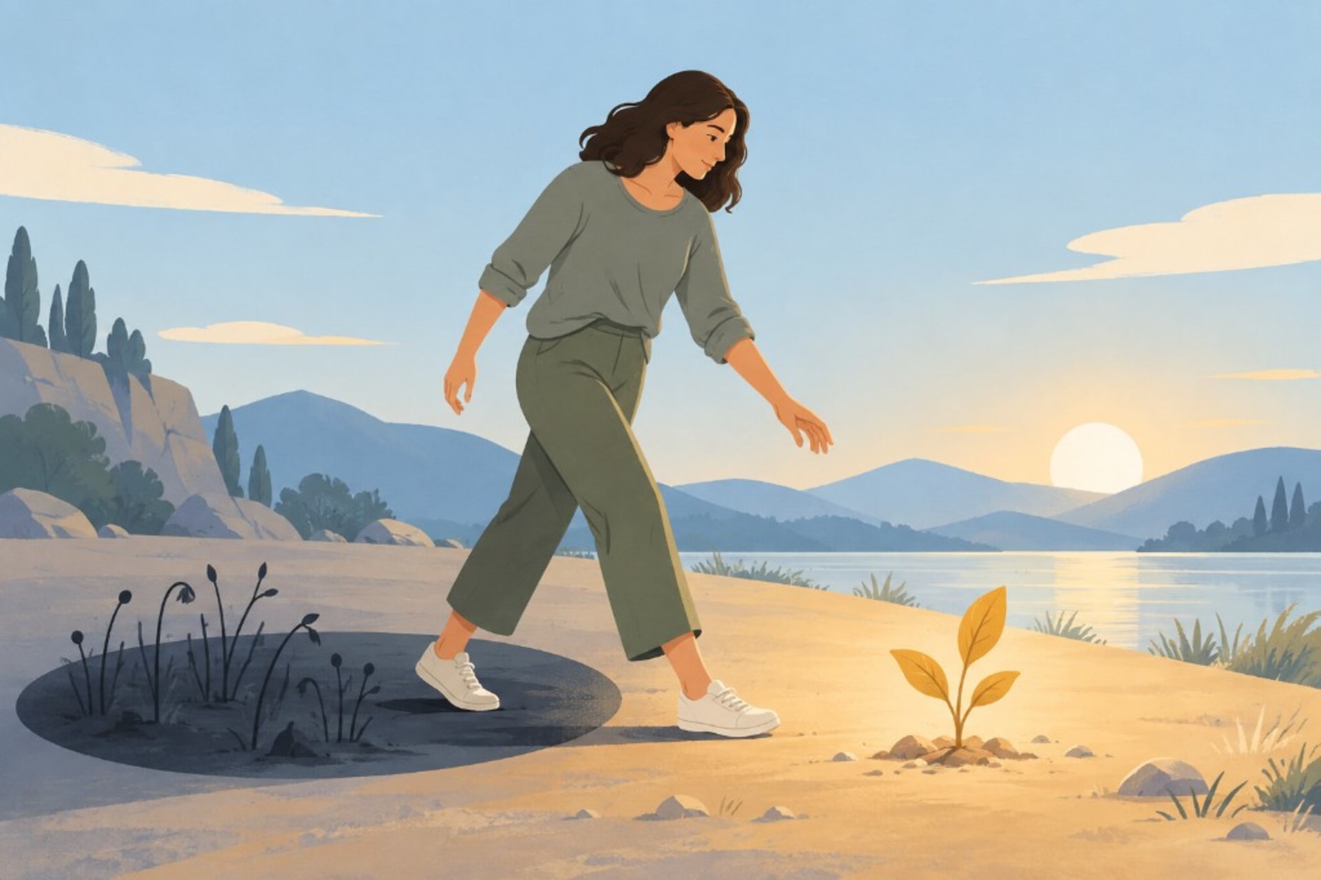 Overcoming Apathy with Somatic Experiencing Therapy