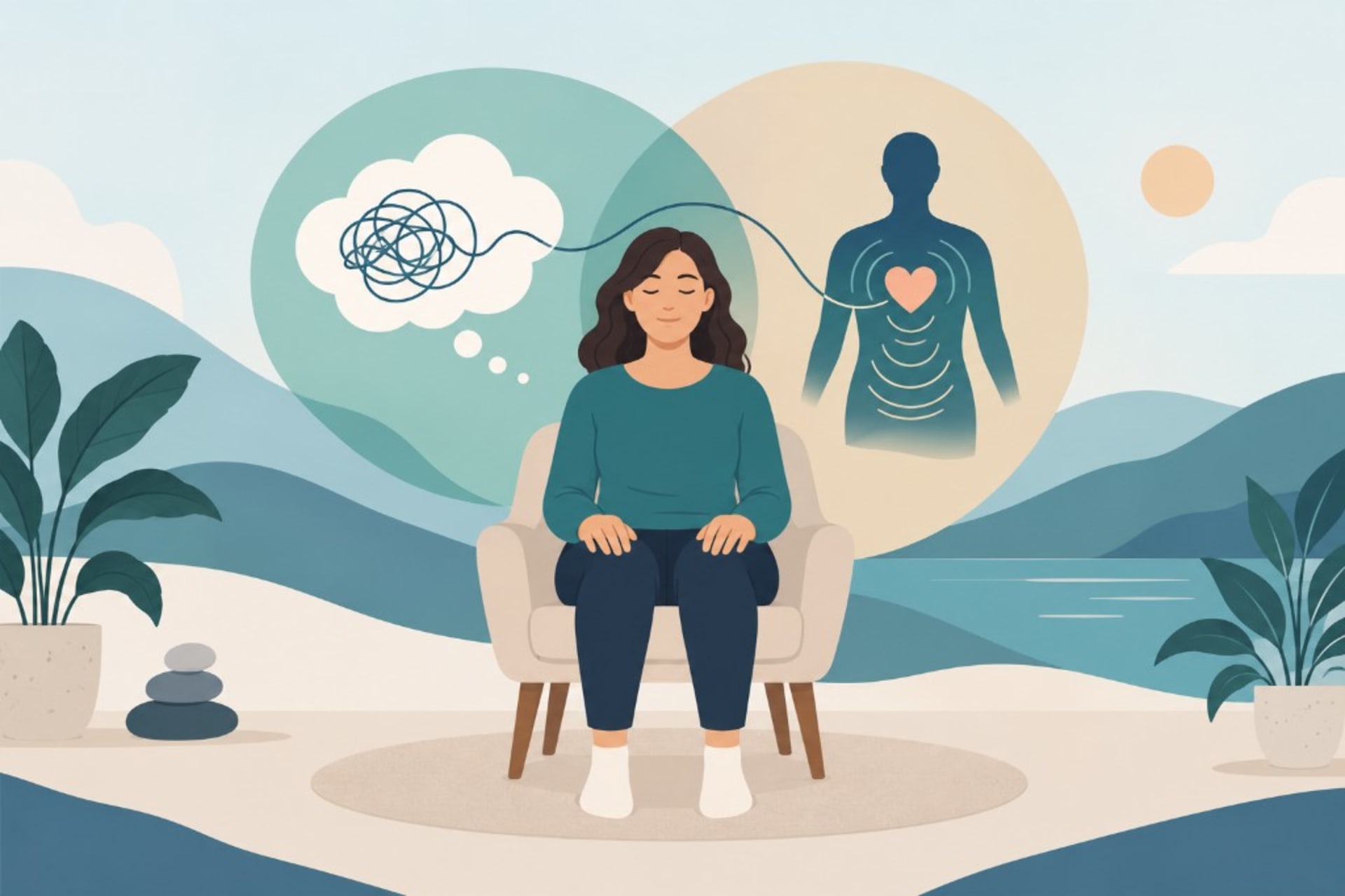 Somatic Experiencing in CBT: Enhancing Trauma Treatment