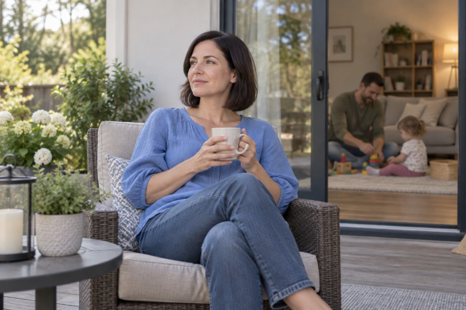 Tips for Managing Touching Out Symptoms