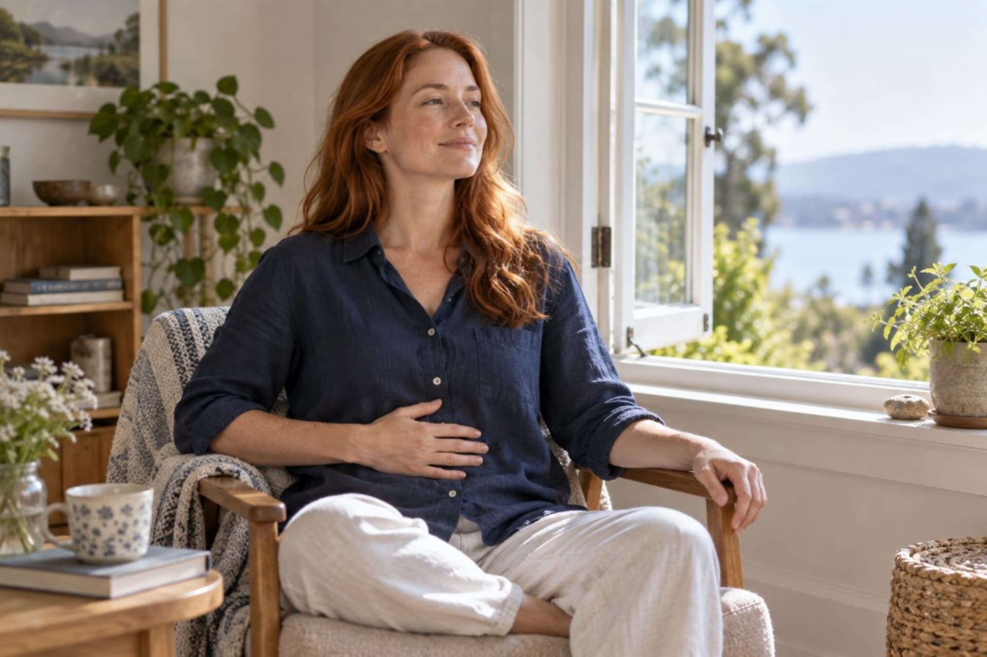Vagal Toning for Anxiety and Stress Relief