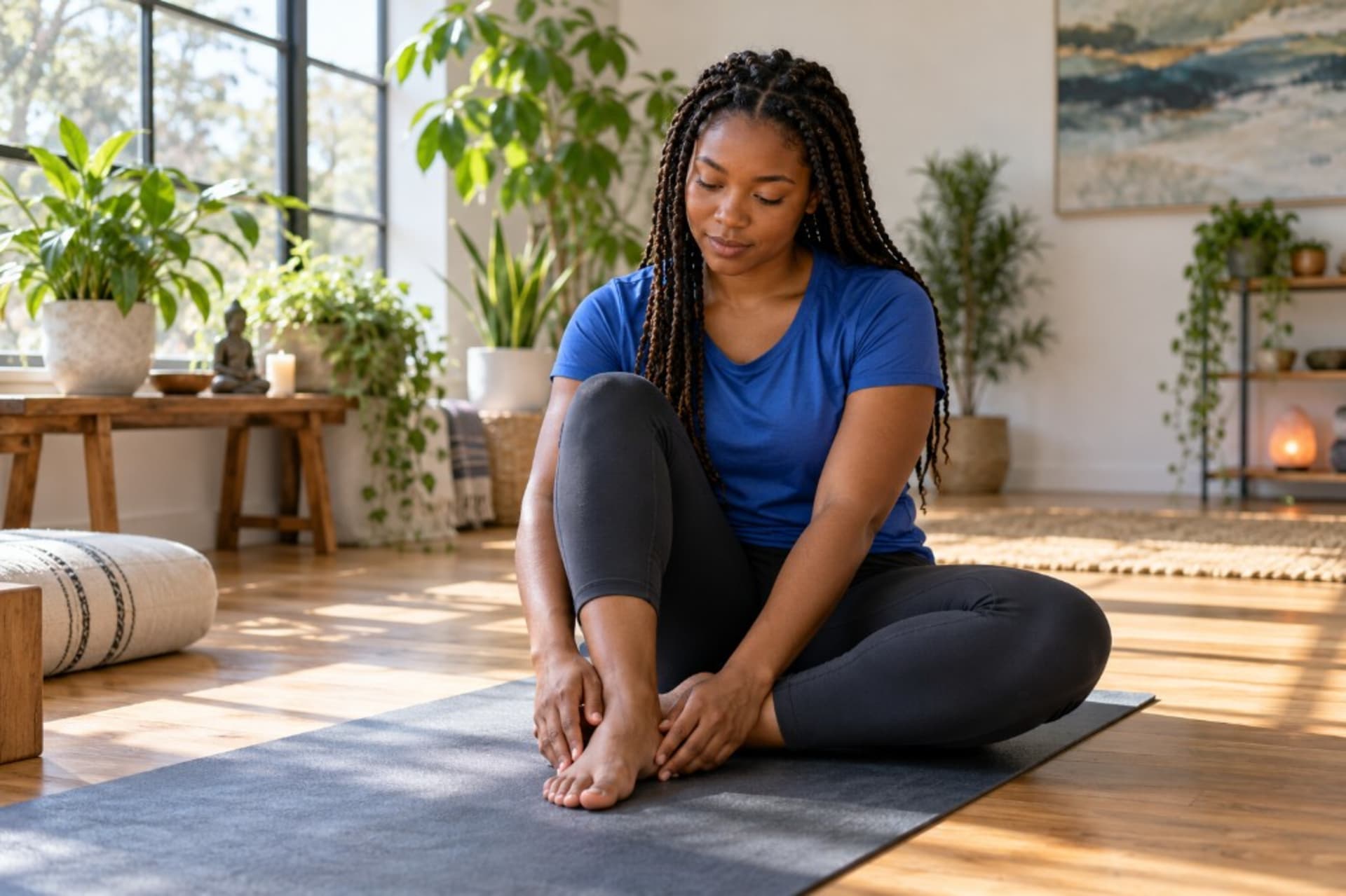 Somatic Immersive Exercises: A Path to Deeper Healing