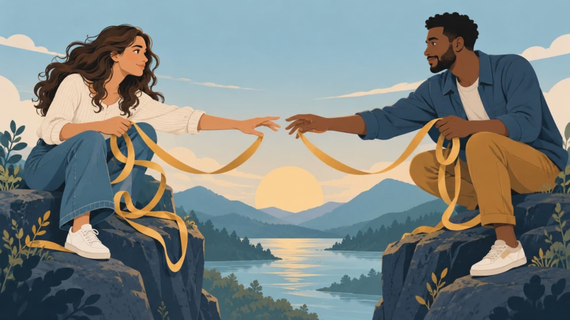 Breaking Free: How to Stop Self-Sabotaging Relationships