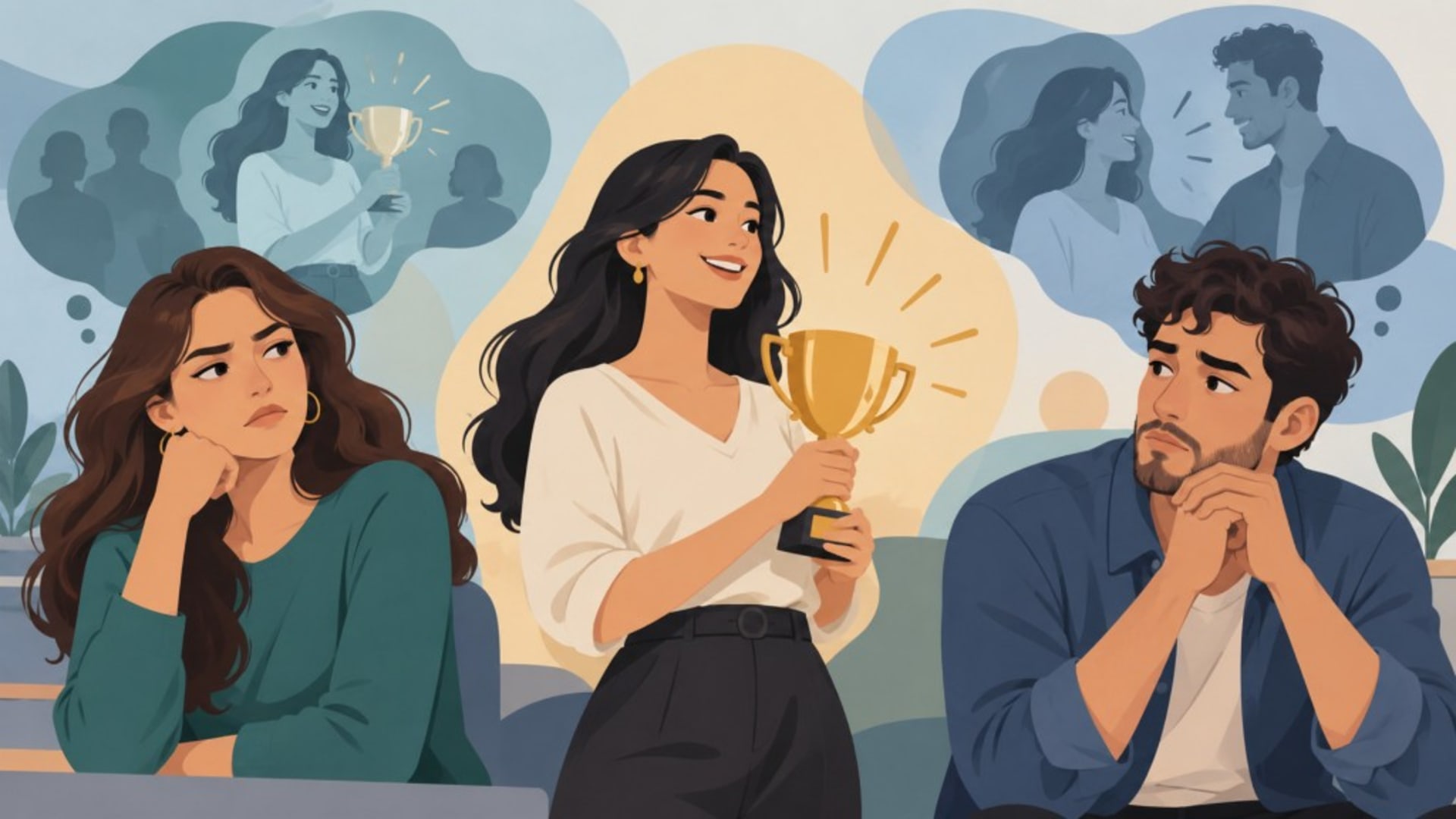 Envy vs Jealousy: Key Differences and How to Manage Them