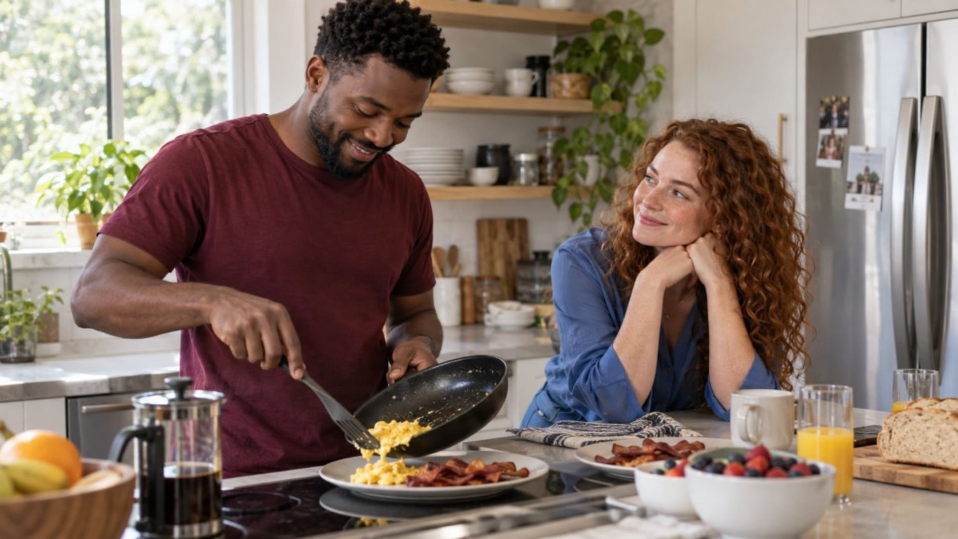Exploring the Acts of Service Love Language