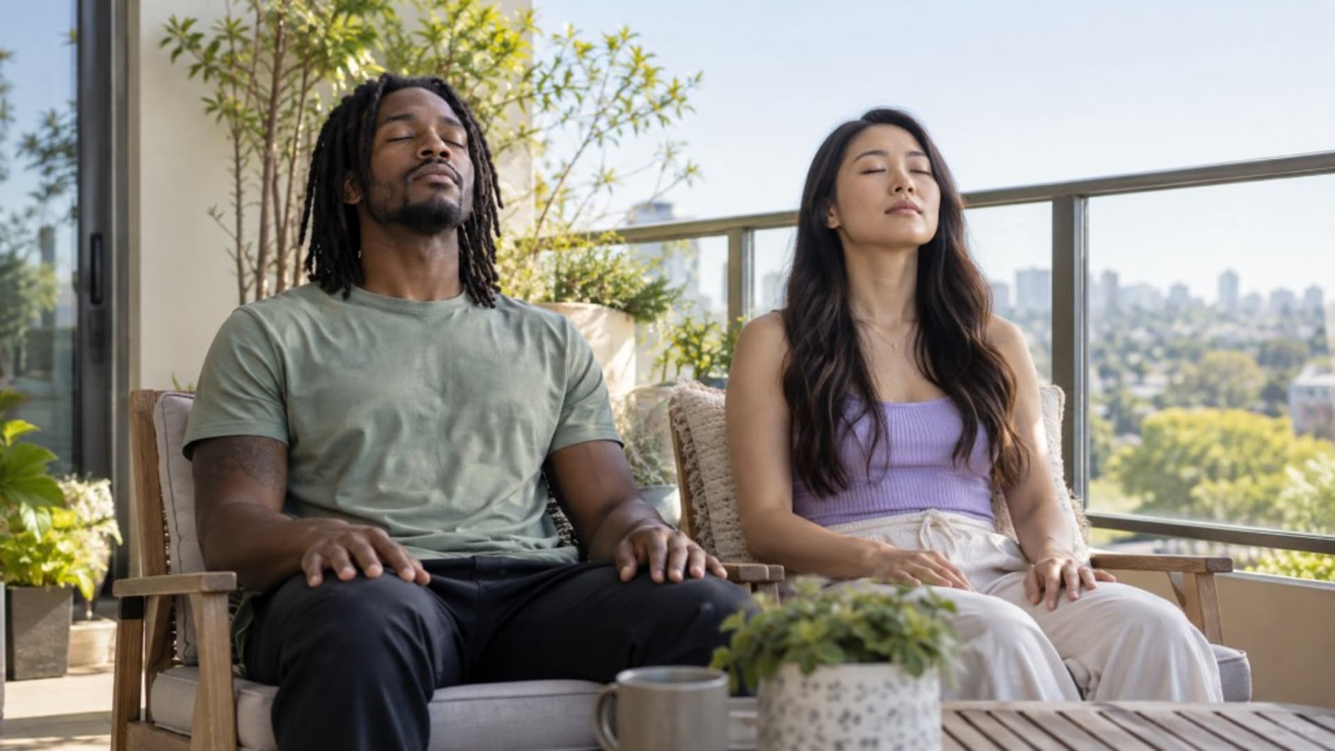 How to Cope with Relationship Stress