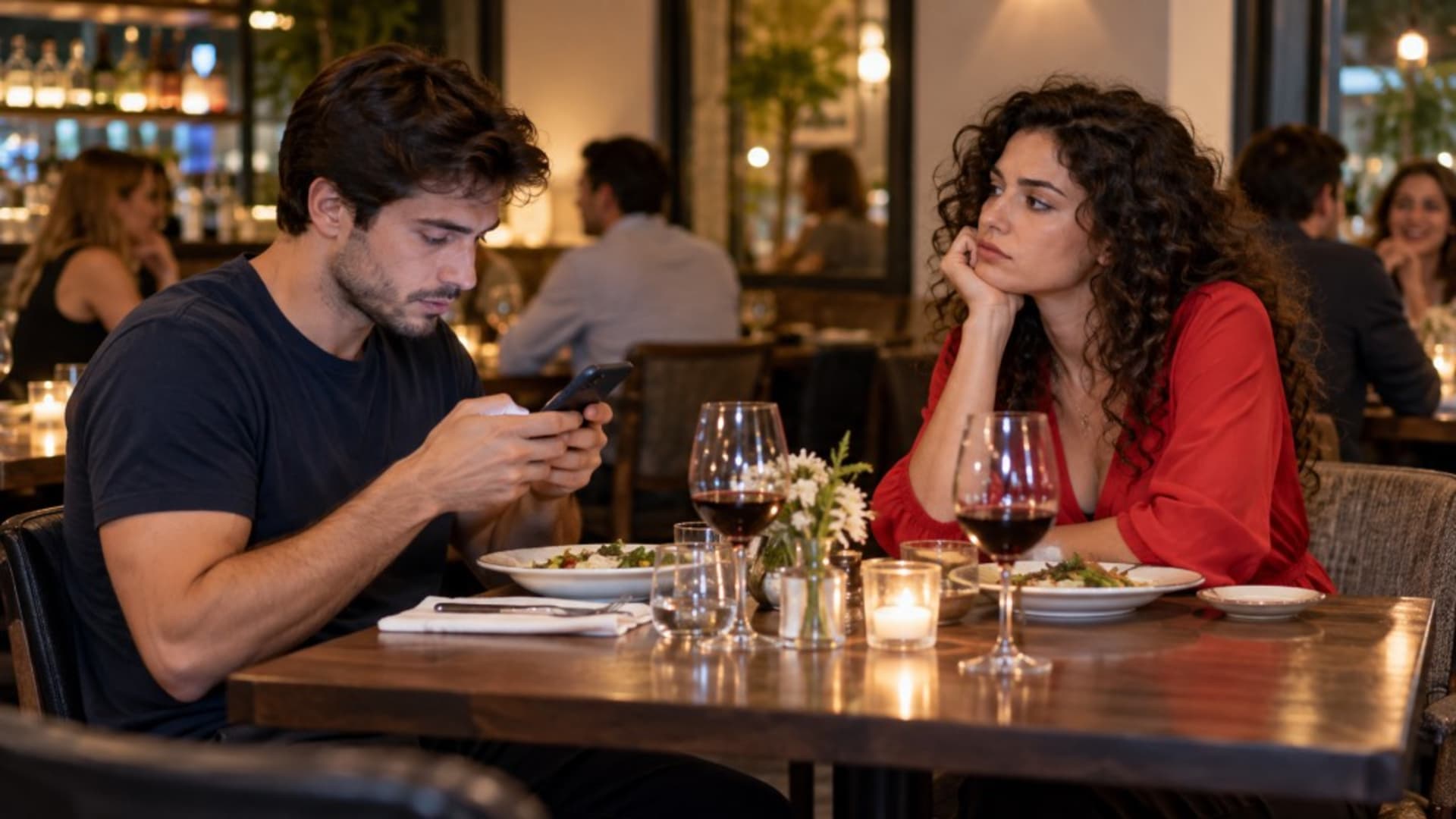 Phubbing: The Relationship Intruder