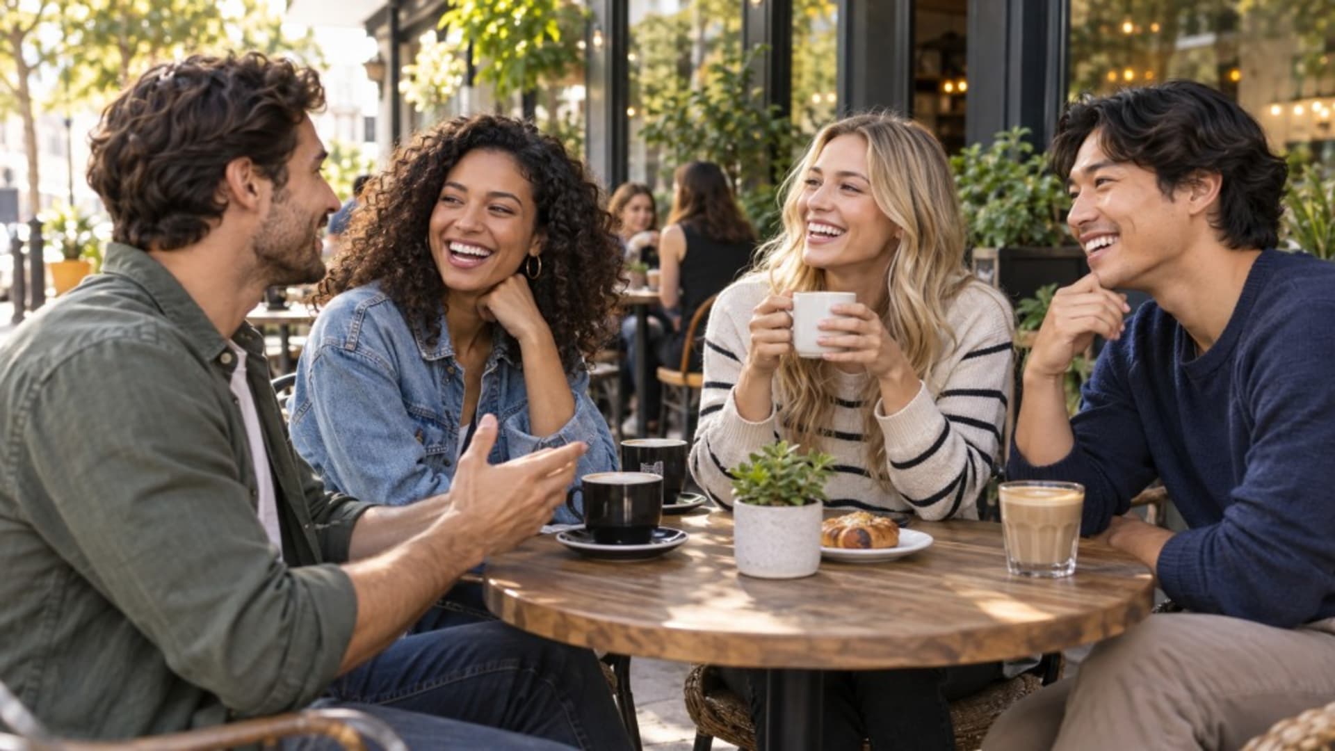 75 Best Conversation Starters to Break the Ice
