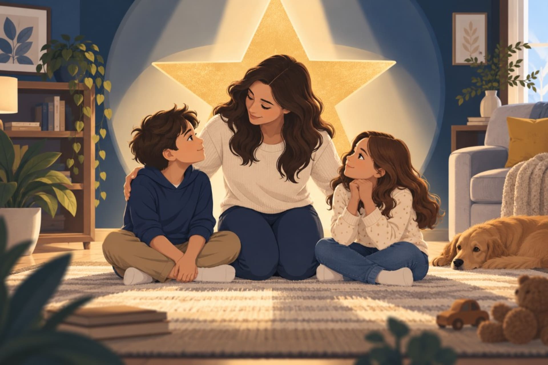 Exploring The Golden Child Syndrome