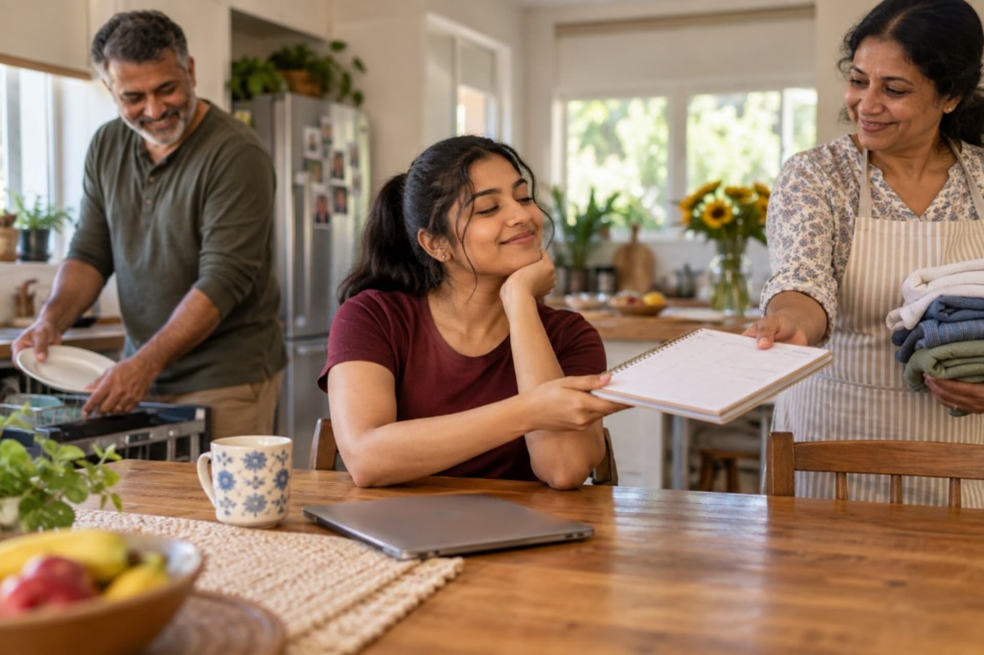Exploring Eldest Daughter Syndrome