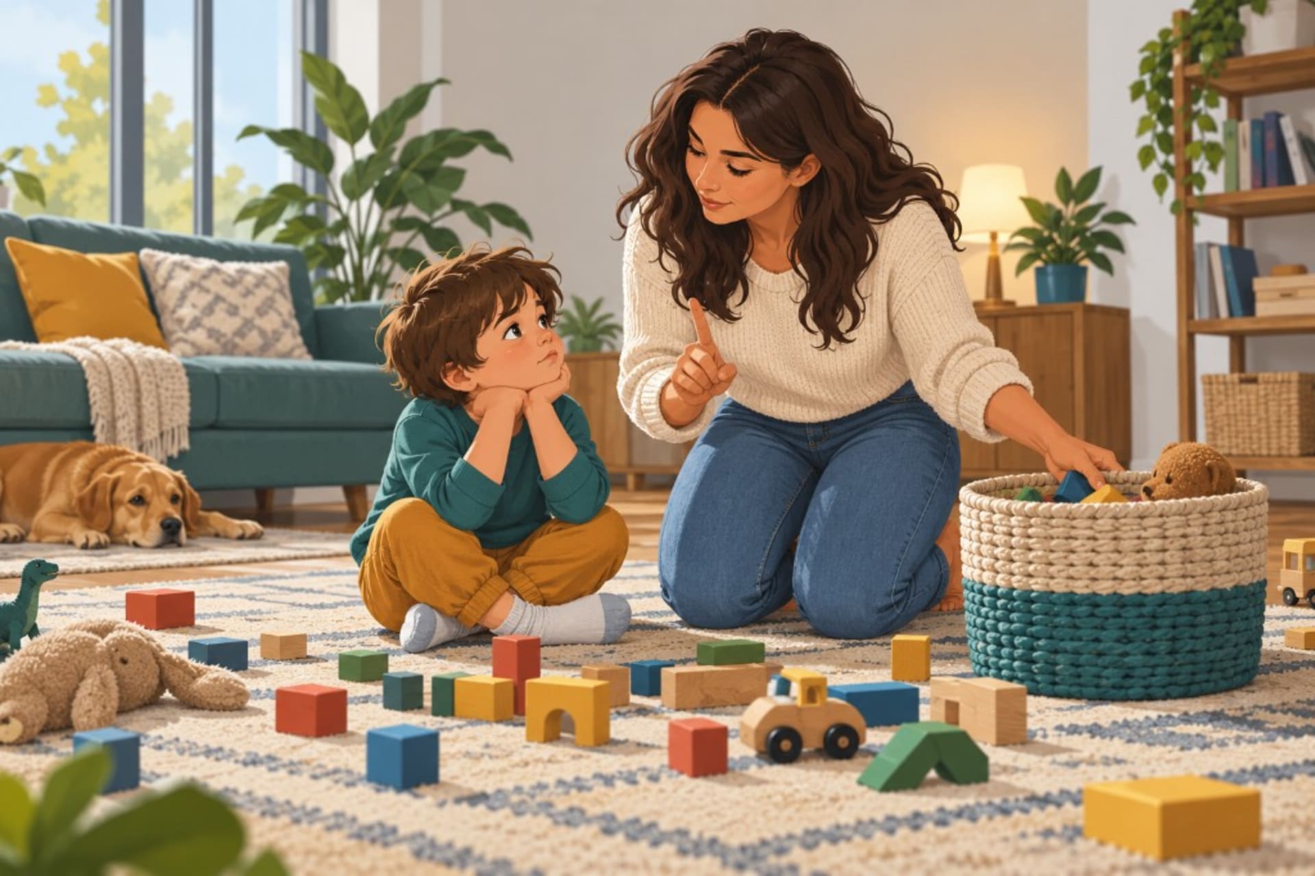 How Gentle Parenting Reinforces Bad Behavior