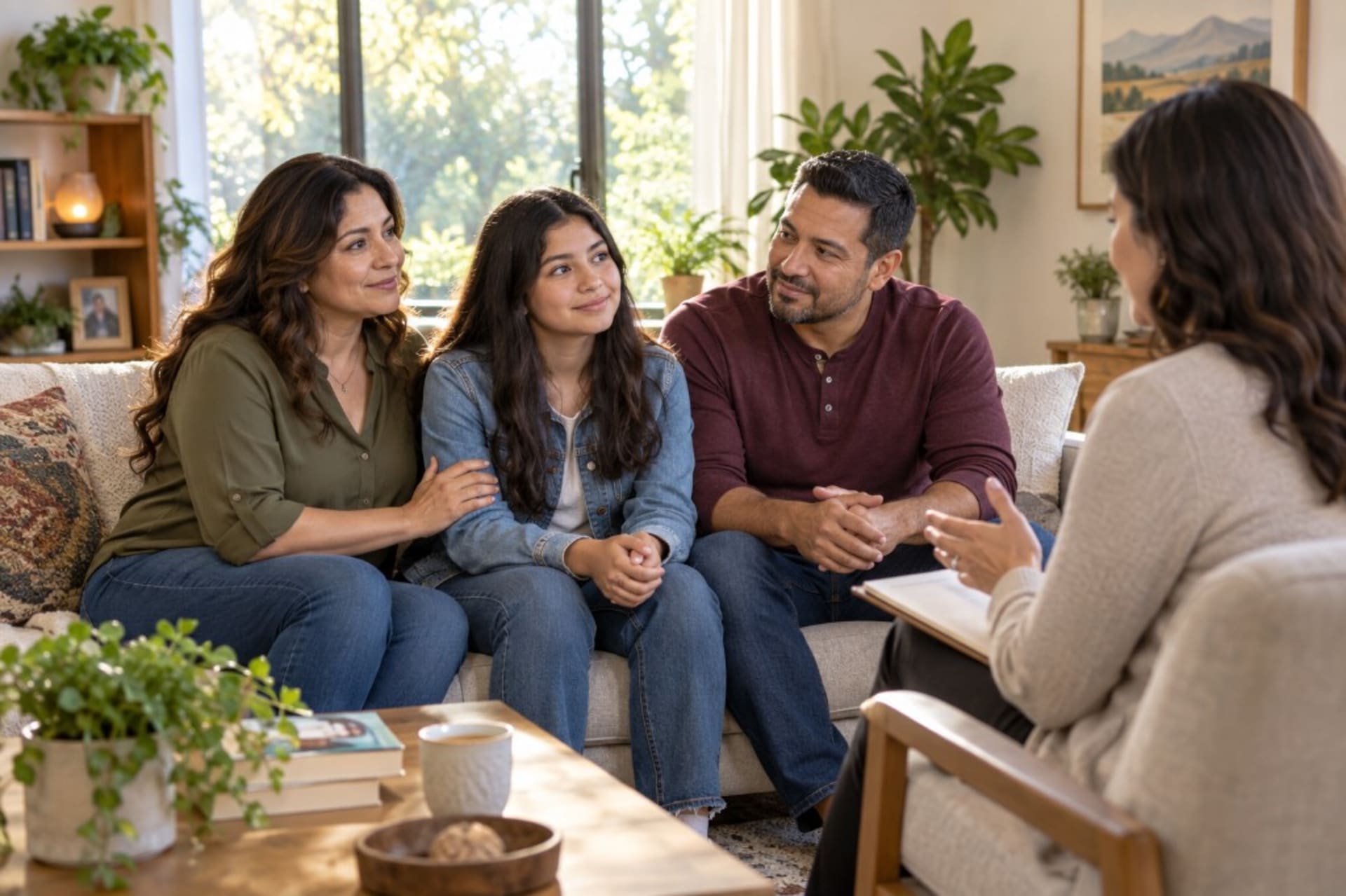The Transformative Power of Family Trauma Therapy