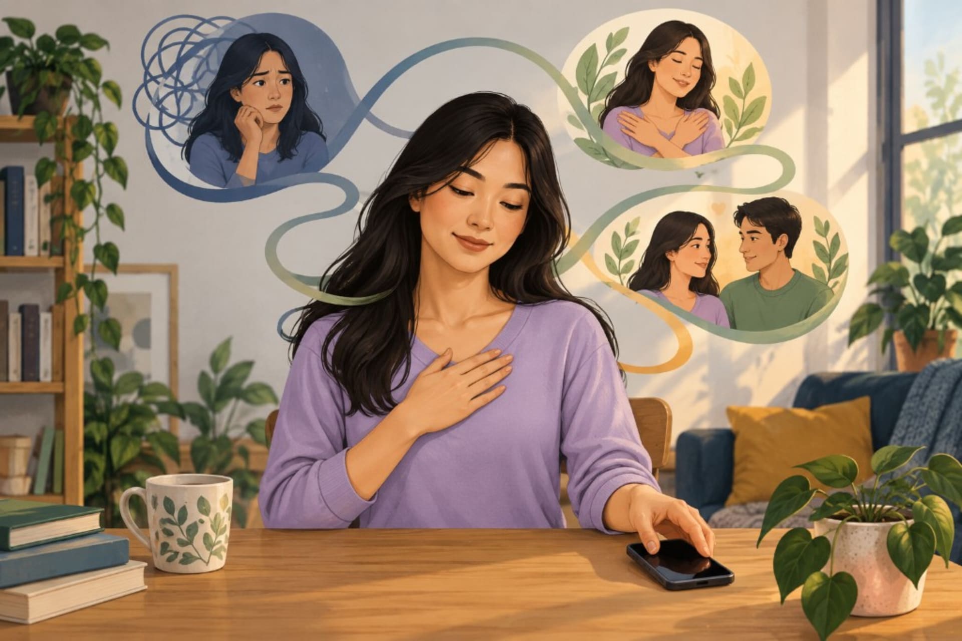 Understanding Your Anxious Attachment Style