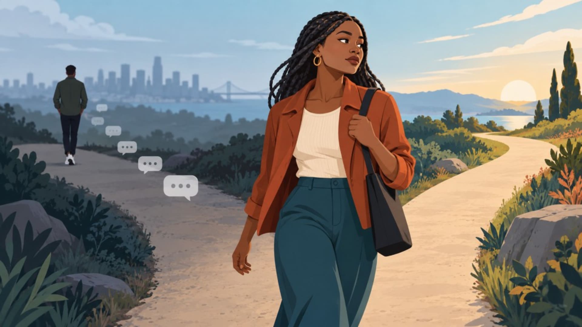 Breadcrumbing: Break Free from This Modern Dating Trend