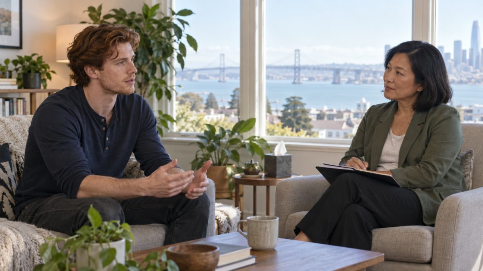 Overcoming Stockholm Syndrome with San Francisco Therapists