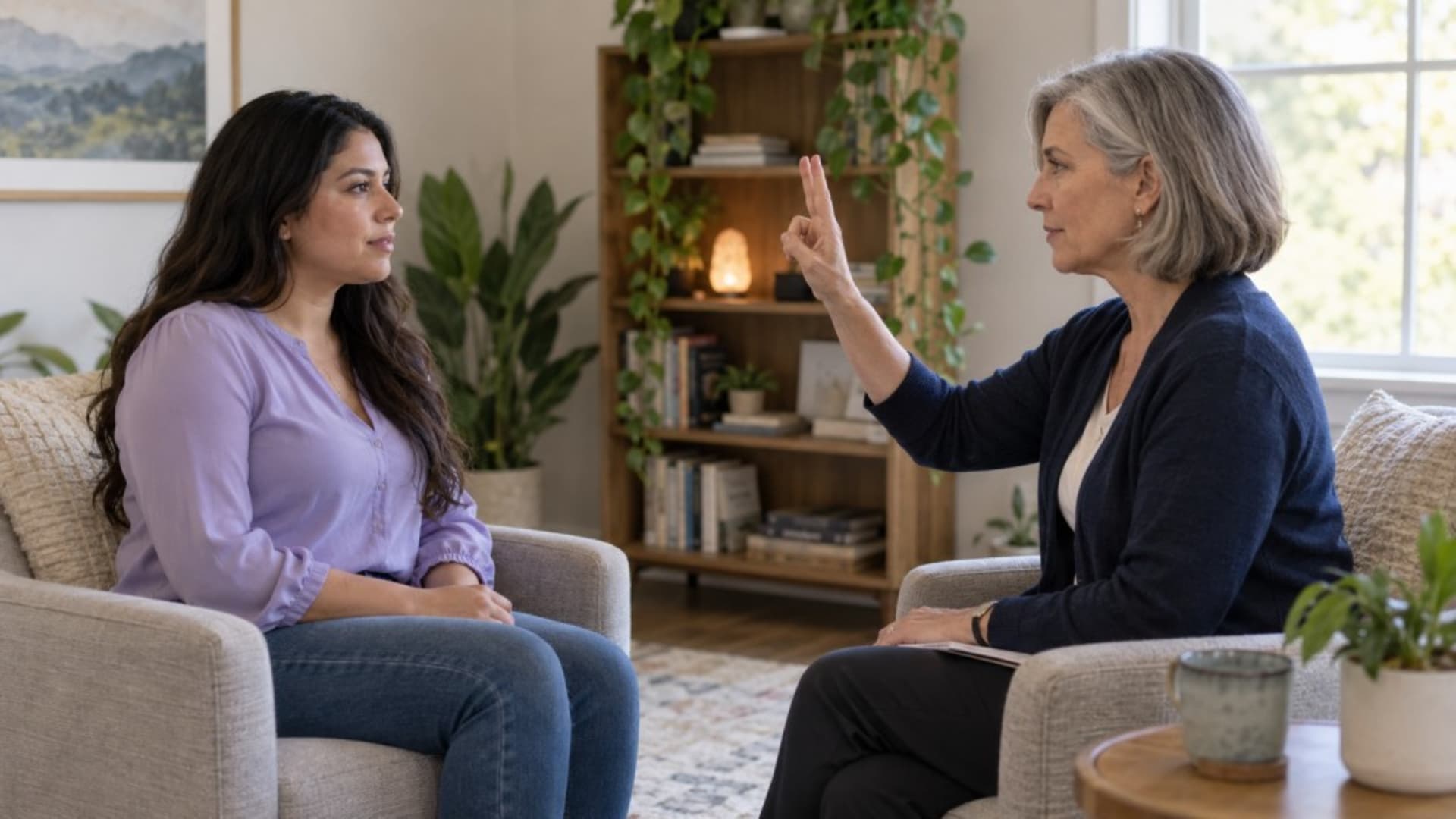 Using EMDR to Heal from Narcissistic Abuse