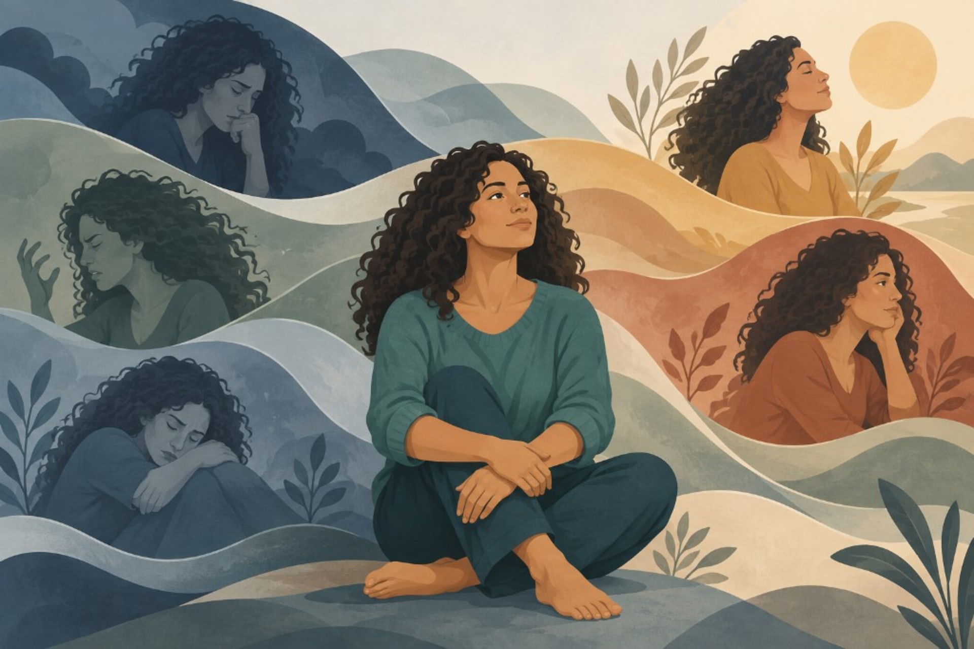 Understanding the Grief Stages