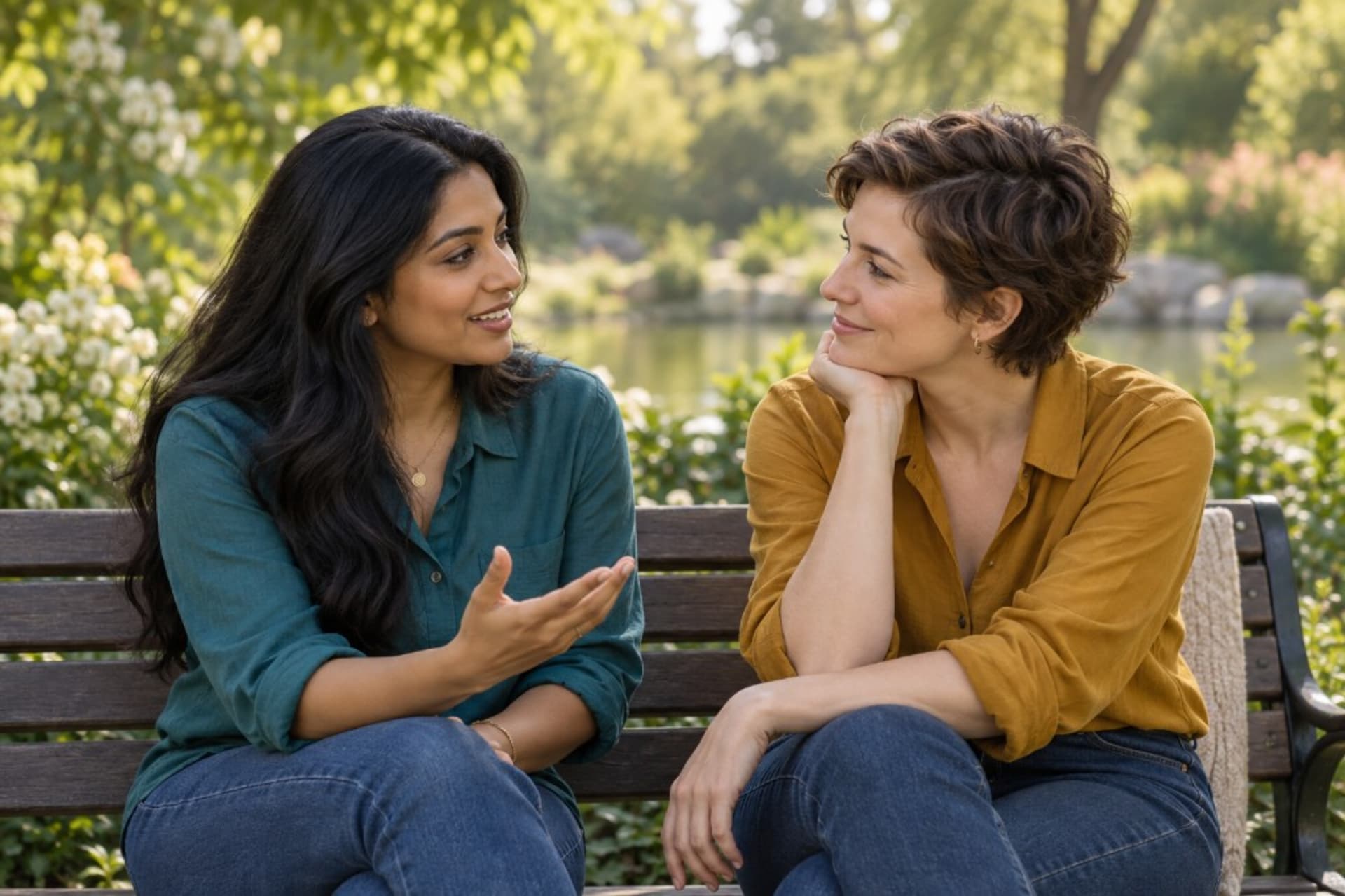 Unlocking Harmony: Effective Listening for Couples