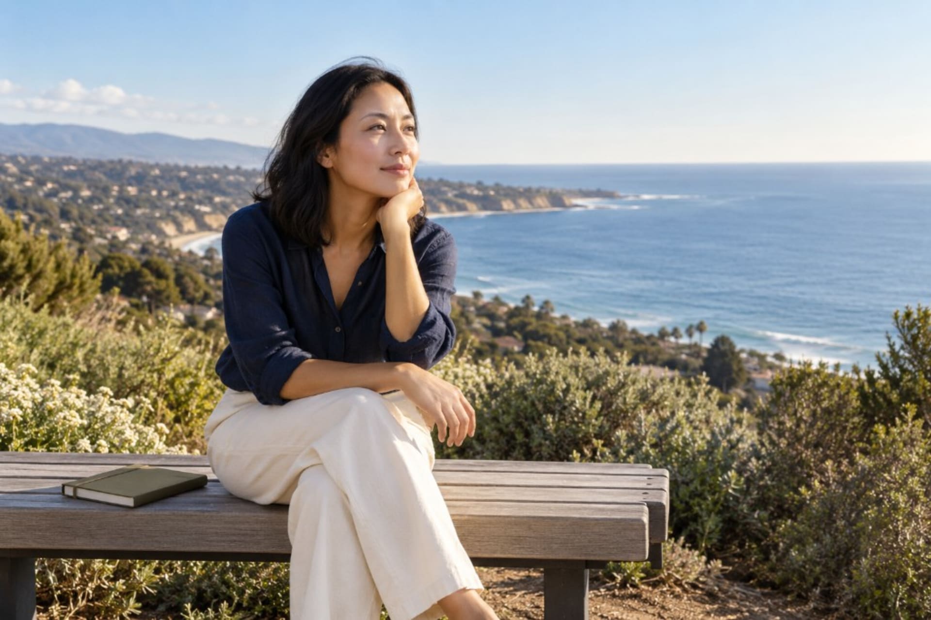 Nihilism: sitting with the view that nothing is guaranteed, and choosing to live anyway