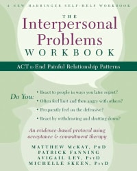 The Interpersonal Problems Workbook book cover