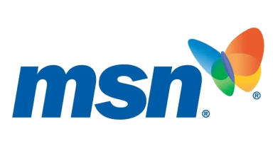 MSN logo