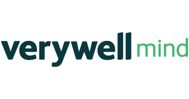 The "verywell mind" logo