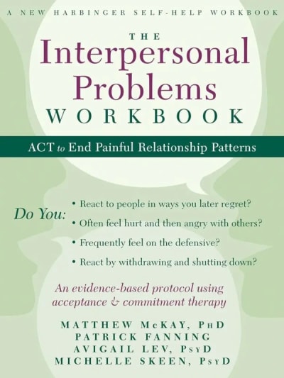 The Interpersonal Problems Workbook book cover