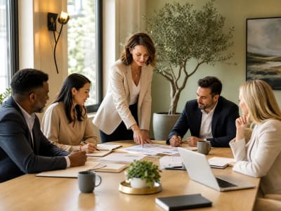 Executive Coaching