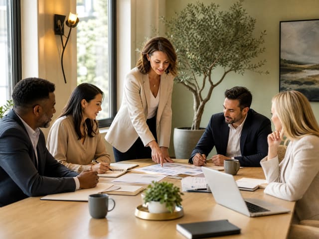 Executive Coaching