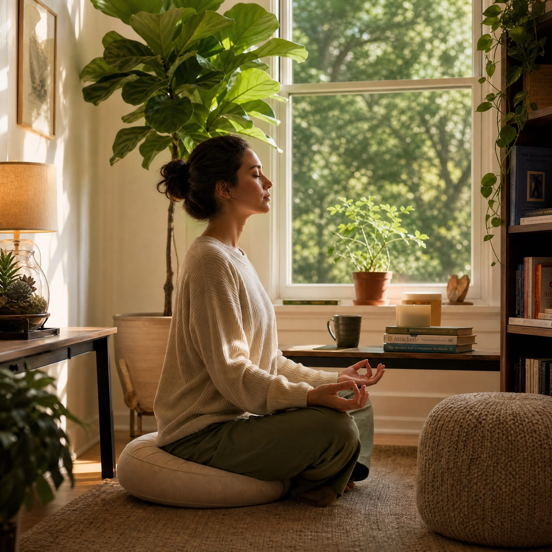 Mindfulness-Based Therapy