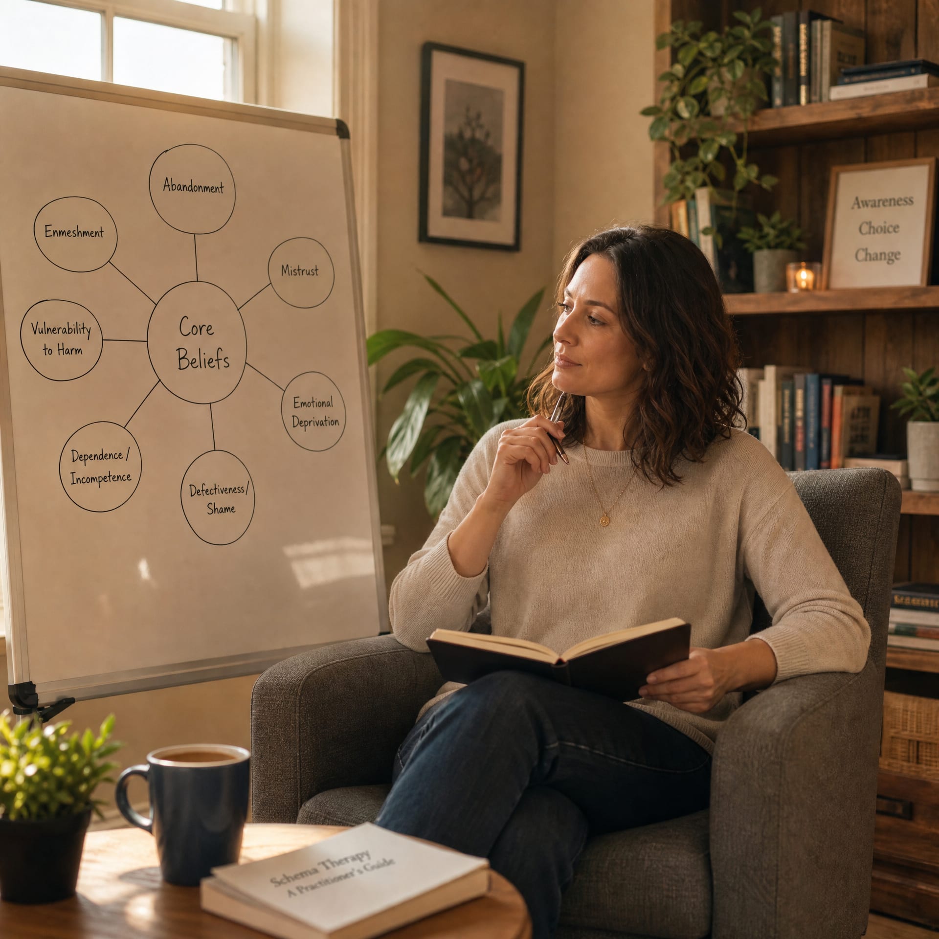 Schema Therapy