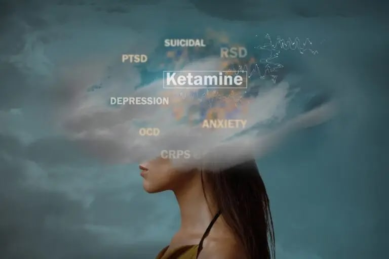 ketamine assisted psychotherapy in san francisco bay area ca
