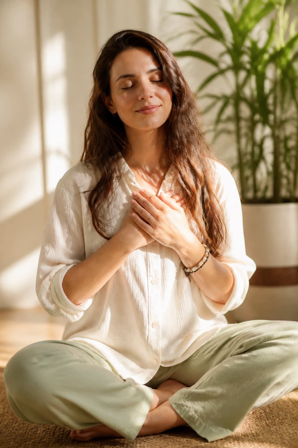 Mindfulness and self-compassion meditation practice