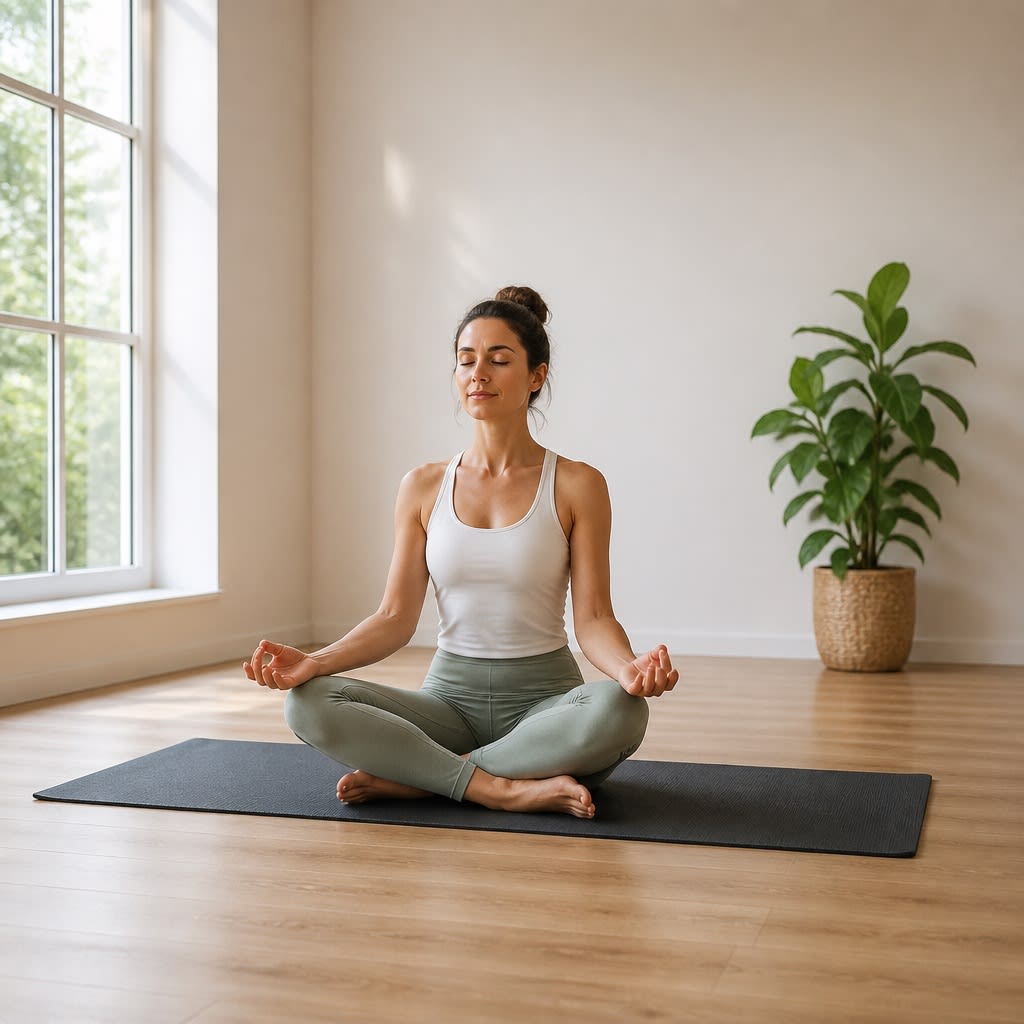 Home mindfulness practice