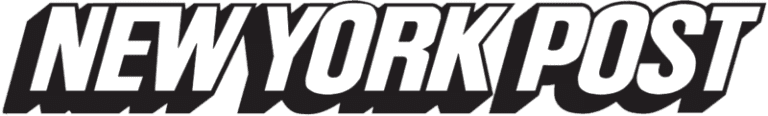 Logo of the New York Post featuring bold, capitalized text in black and white, often used in discussions about premarital counseling in San Francisco.