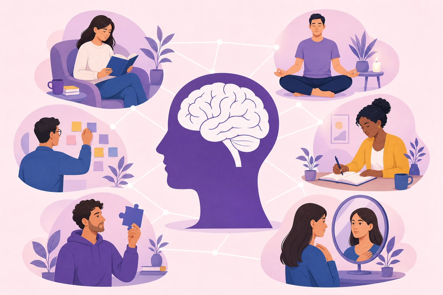 Psychology Basics Made Simple: A Practical Guide to Psychology