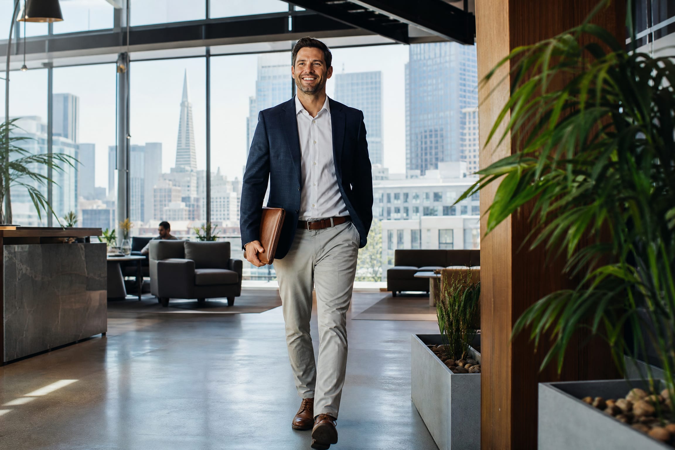 Career counseling outcomes in San Francisco — professional gaining confidence and direction near me near me in San Francisco, CA