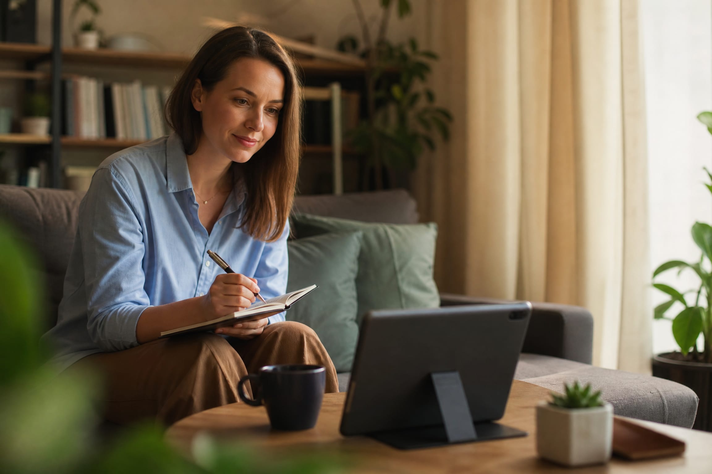 Career coaching results — client taking action after career counseling in San Francisco near me near me in San Francisco, CA