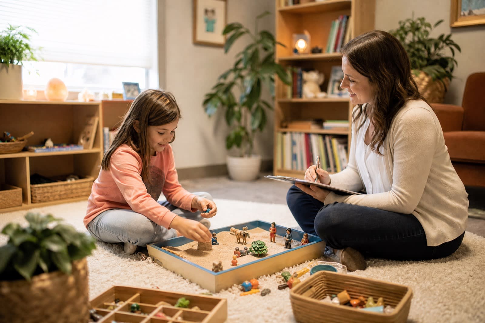 Child Therapy San Francisco