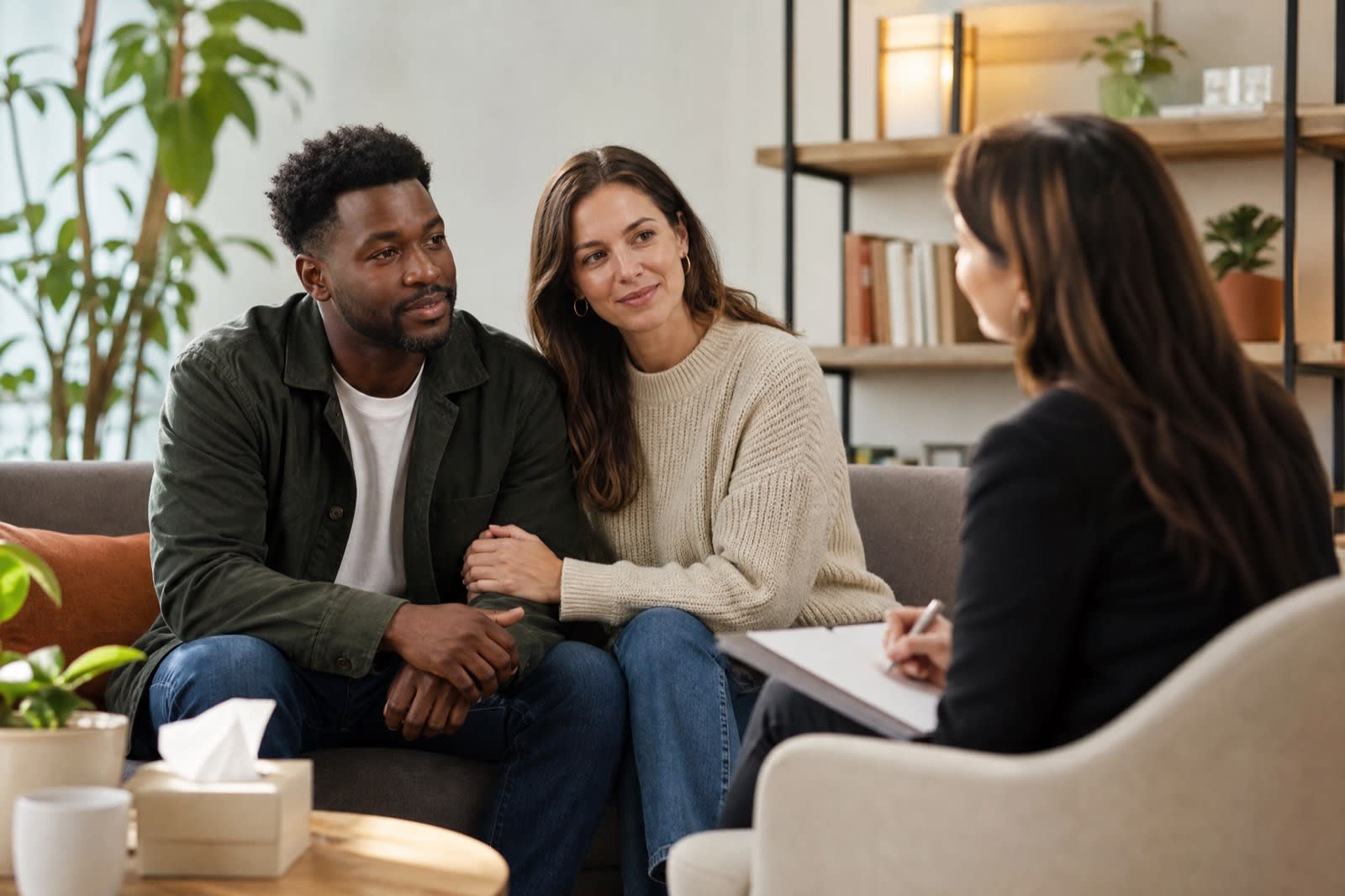 Couples Therapy San Francisco